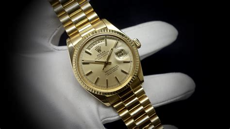 rolex day-date 36 oro giallo|rolex day and date 1803.